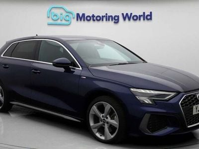 Audi A3 Sportback e-tron