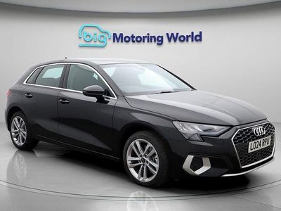 Used Audi A3 Sportback e-tron Sport 204 HP (150 kW) 2024 Hatchback