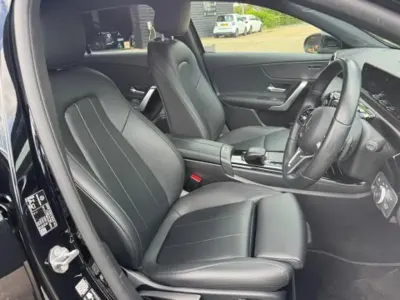 Used Mercedes A180 Executive 2022 Black Hatchback
