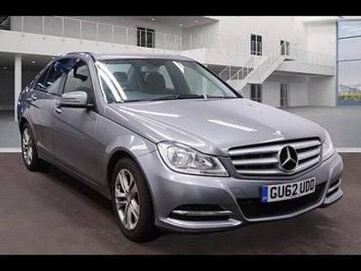 Used Mercedes C200 Executive 2012 Silver Sedan