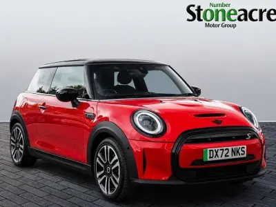Used Mini Cooper S Hatch 135 kW (184 HP) 2022 Hatchback