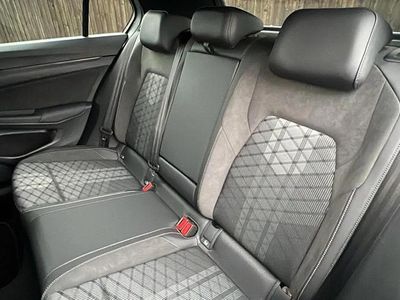 Used VW Golf VIII R-line 147 HP (108 kW) 2025 Silver Hatchback