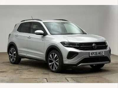 Usado VW T-Cross