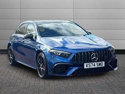 Mercedes A45 AMG