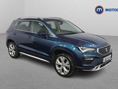 Used 2025 Seat Ateca Xperience SUV | £18,999 (Good price)