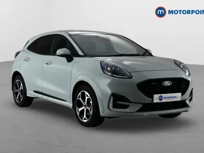 Used Ford Puma ST-Line 2025 Grey SUV