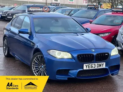 Usado BMW M5