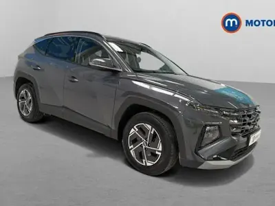 Used Hyundai Tucson Advanced 160 HP (117 kW) 2025 Grey SUV