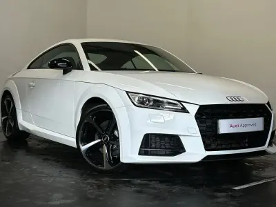 Used Audi TT