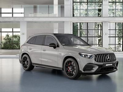 New 2025 Mercedes GLC63 AMG AMG Estate | £116,610