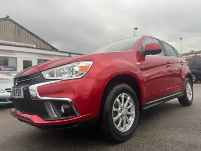 Usado Mitsubishi ASX