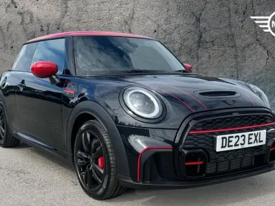 Used Mini John Cooper Works Hatch 228 HP (167 kW) 2023 Black Hatchback