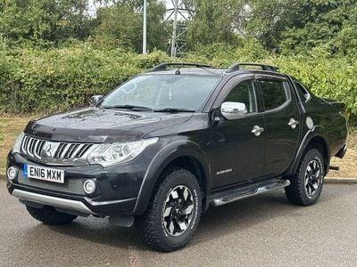 Mitsubishi L200