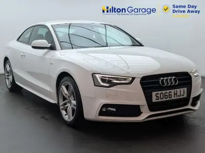 Used Audi A5