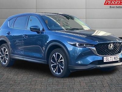 Used 2022 Mazda CX-5 Edition SUV | £22,995 (Fair price)