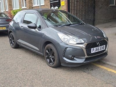 DS Automobiles DS3 Cabriolet