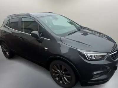 Używany Vauxhall Mokka X Elite 140 KM (102 kW) 2018 Szary SUV