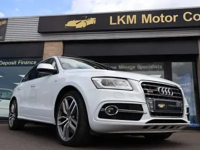Used Audi SQ5