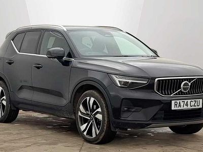 Used Volvo XC40 Ultra 2025 Black SUV