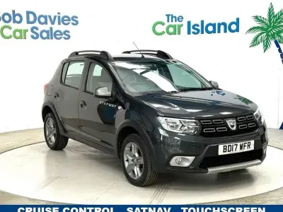 Używany Dacia Sandero Lauréate 90 KM (66 kW) 2017