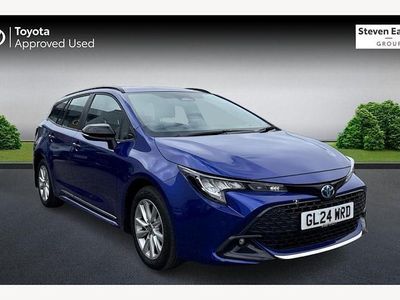 Used 2025 Toyota Corolla Estate | £25,295 (Fair price)