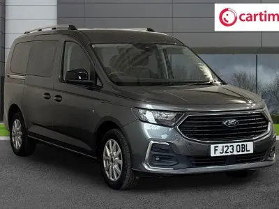 Usado Ford Grand Tourneo Connect