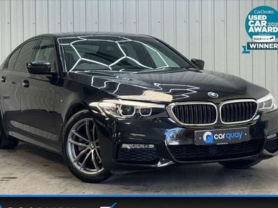 Used BMW 520 M Sport 190 HP (139 kW) 2019 Sedan