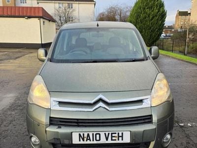 Grey Used 2010 Citroën Berlingo VTR Sport MPV | £1,200 (Expensive)