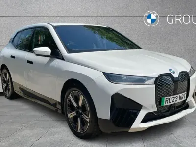 Usado BMW iX
