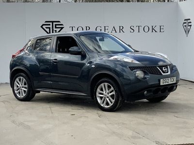 used Nissan Juke Acenta