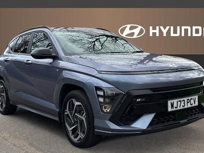 Second-hand Hyundai Kona N Line 141 CP (103 kW) 2025 SUV