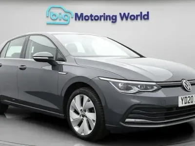 Used VW Golf VIII