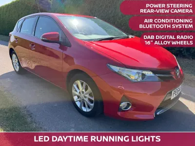 Used Toyota Auris