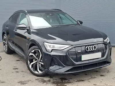 Used Audi e-tron