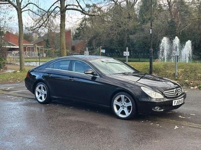 Mercedes CLS320