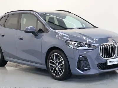 Used BMW 220 Active Tourer M Sport 168 HP (123 kW) 2026 Grey MPV