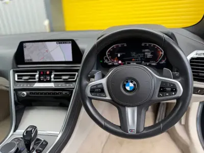 Used BMW 840