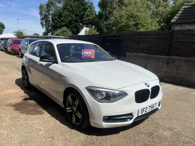 Used BMW 116