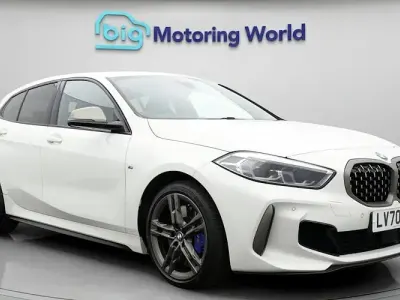 Used BMW M135 306 HP (225 kW) 2024 Hatchback