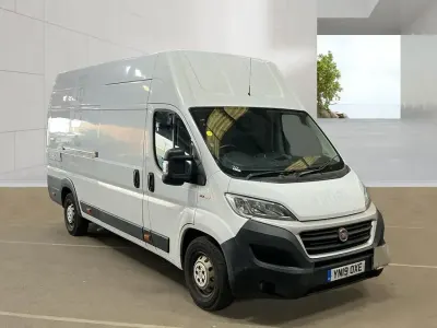 Used Fiat Ducato