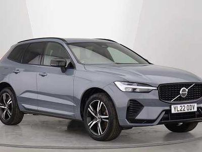 Used 2022 Volvo XC60 R-Design SUV | £23,250 (Fair price)
