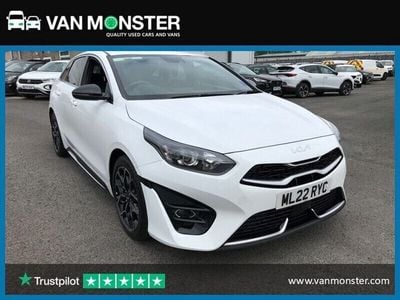 Kia ProCeed