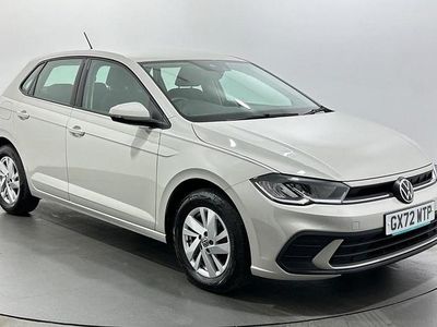 Grey Used 2022 VW Polo Life Hatchback | £16,861 (Fair price)