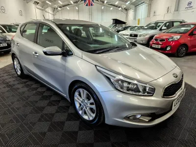 Used Kia Ceed