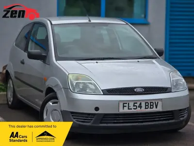 Usado Ford Fiesta