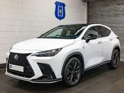 Usado Lexus NX350h
