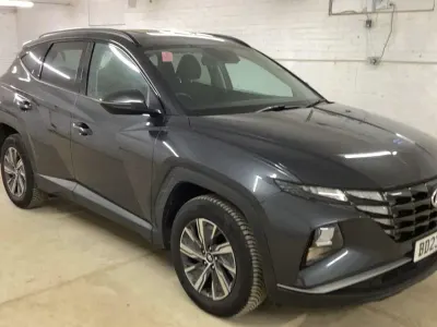 Used Hyundai Tucson