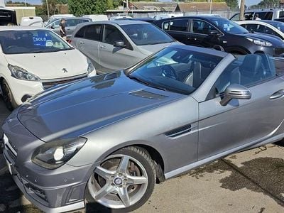 Mercedes SLK250