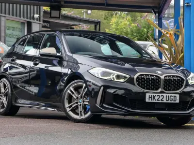 Used BMW M135