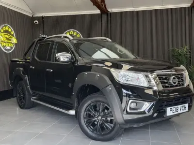 Used Nissan Navara